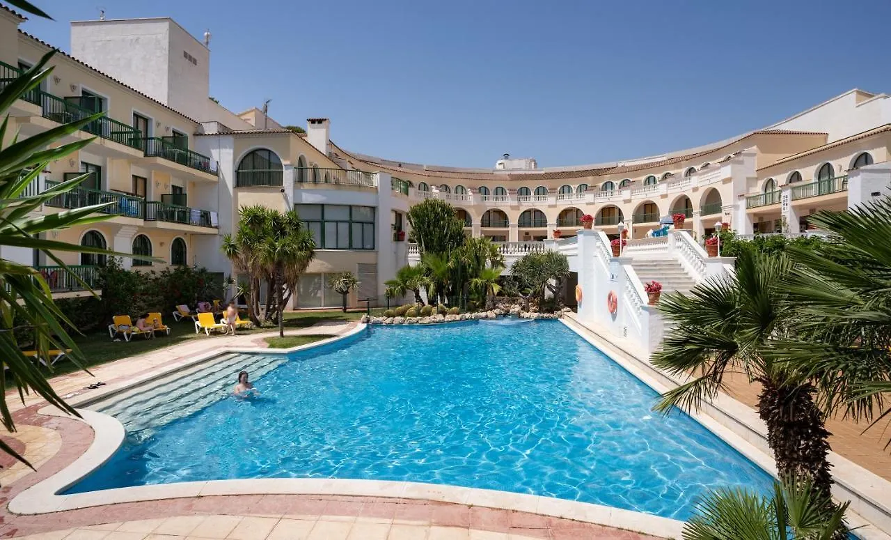 Hotel Pino Alto By Alegria location