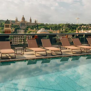 **** Hotel Catalonia Plaza Spanien