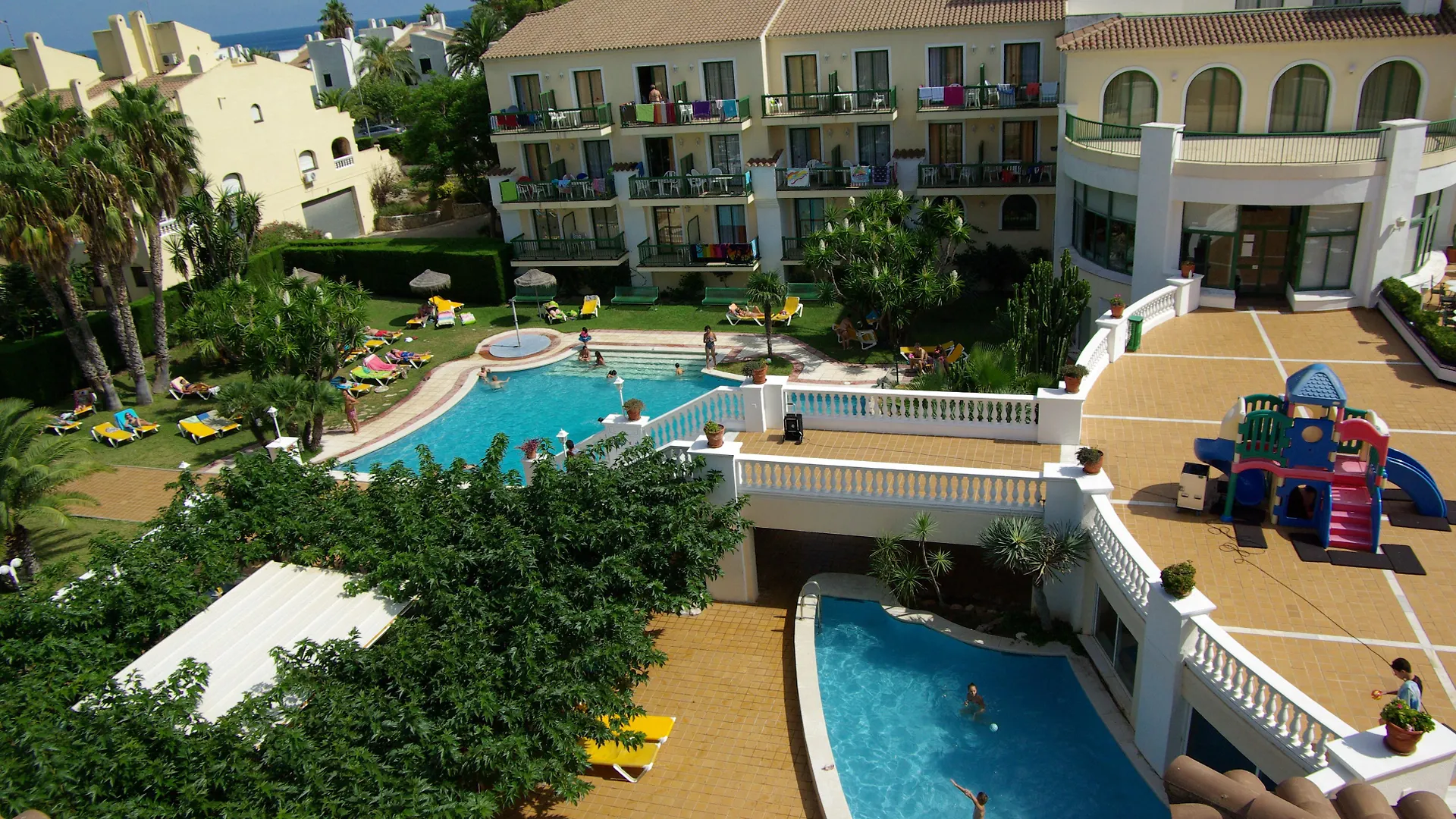 Hotel Pino Alto Miami Playa
