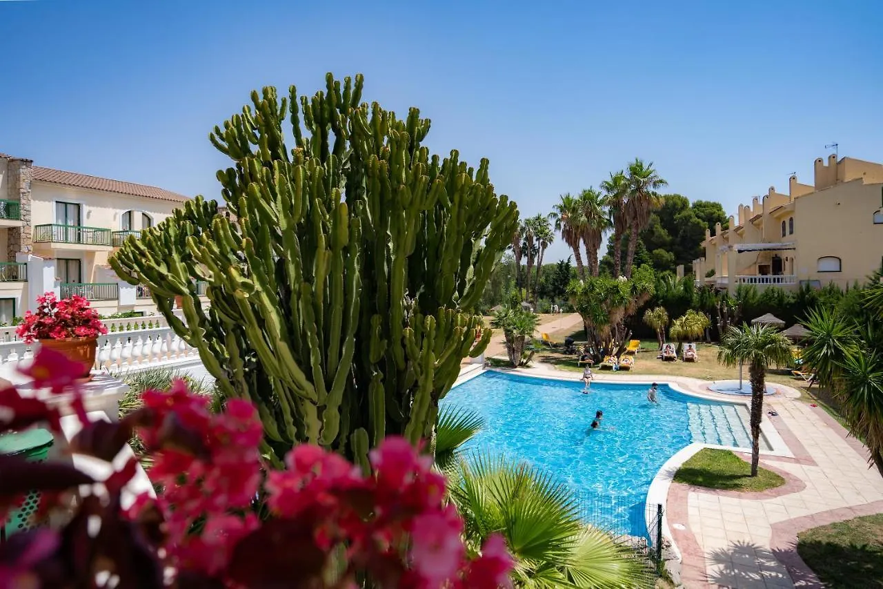 ****  Hotel Pino Alto Miami Playa Spagna