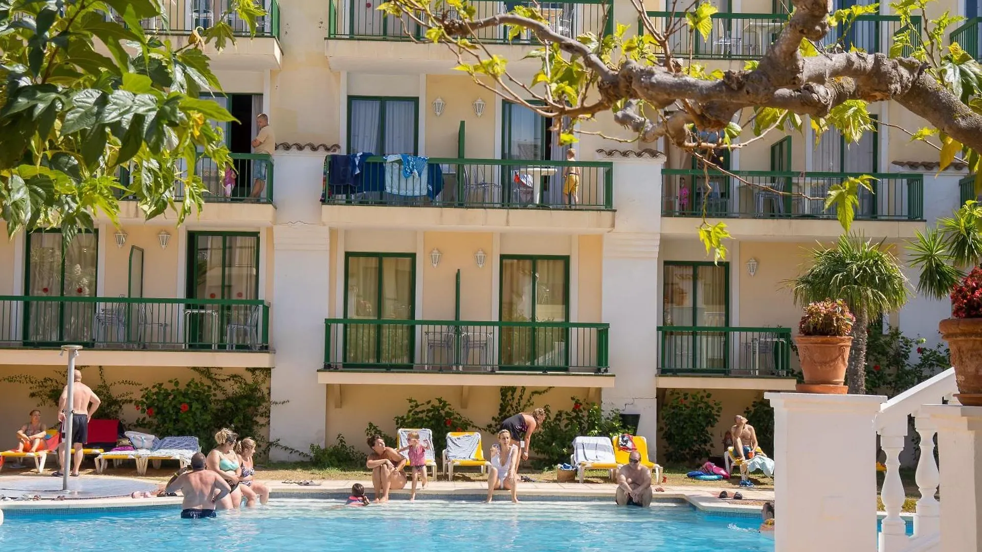 Hotel Pino Alto Miami Playa Spagna
