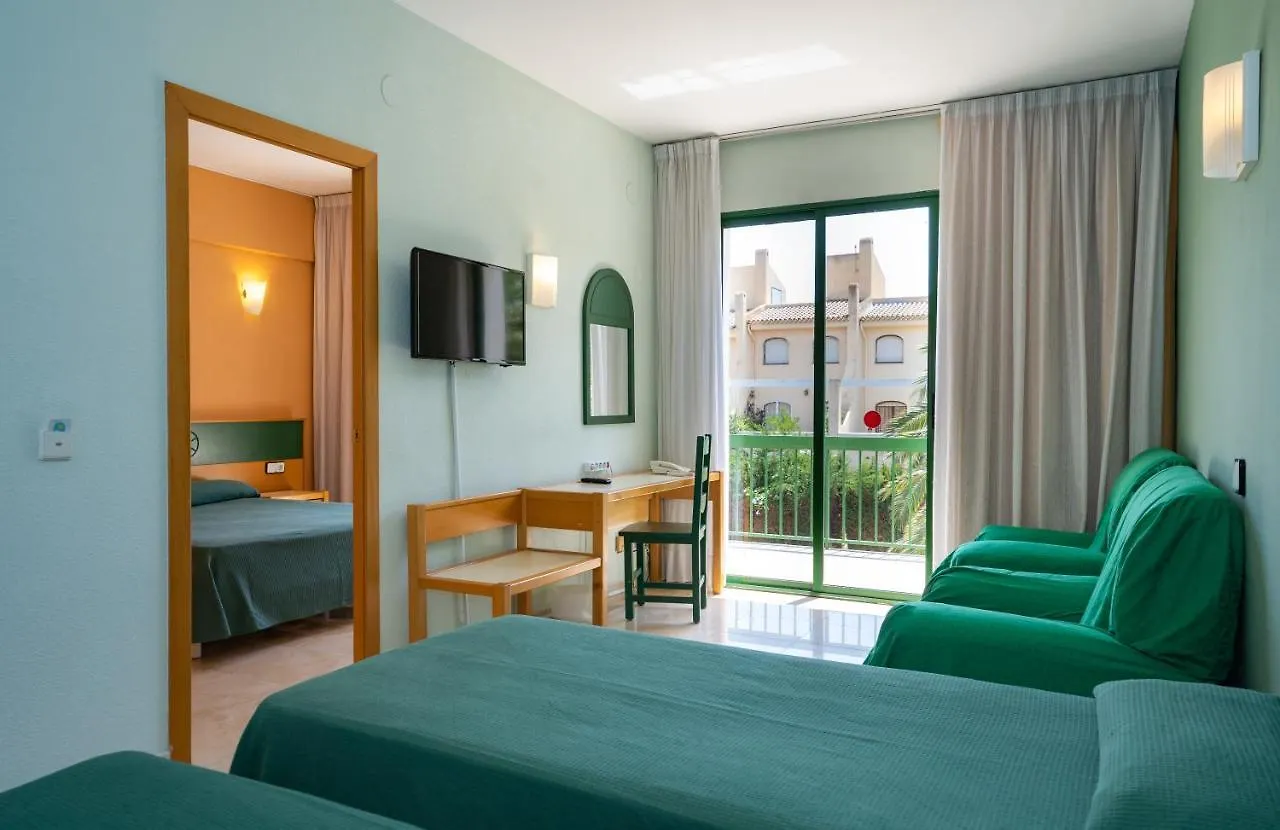 Hotel Pino Alto By Alegria Miami Playa