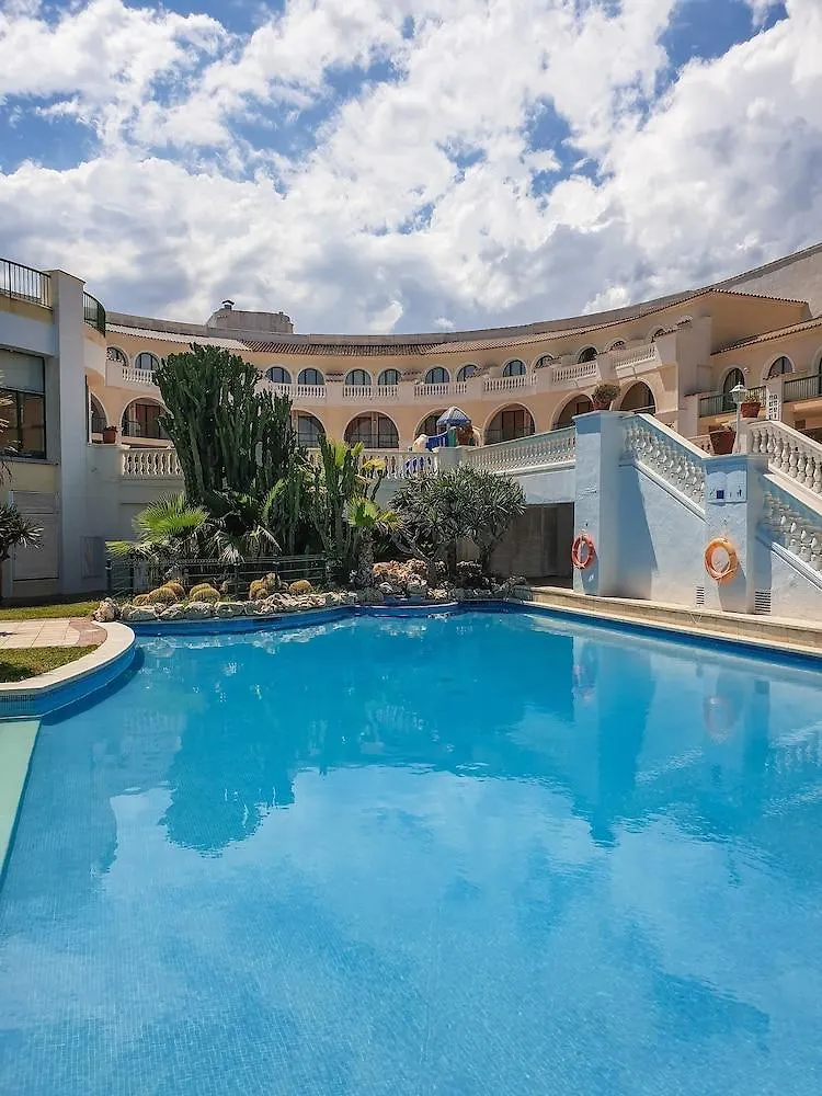 Hotel Pino Alto By Alegria Miami Playa 4*,